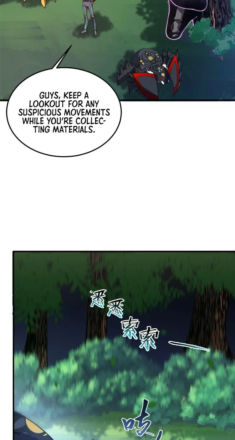 Monster Pet Evolution (Colored) Chapter 68 page 10 - 