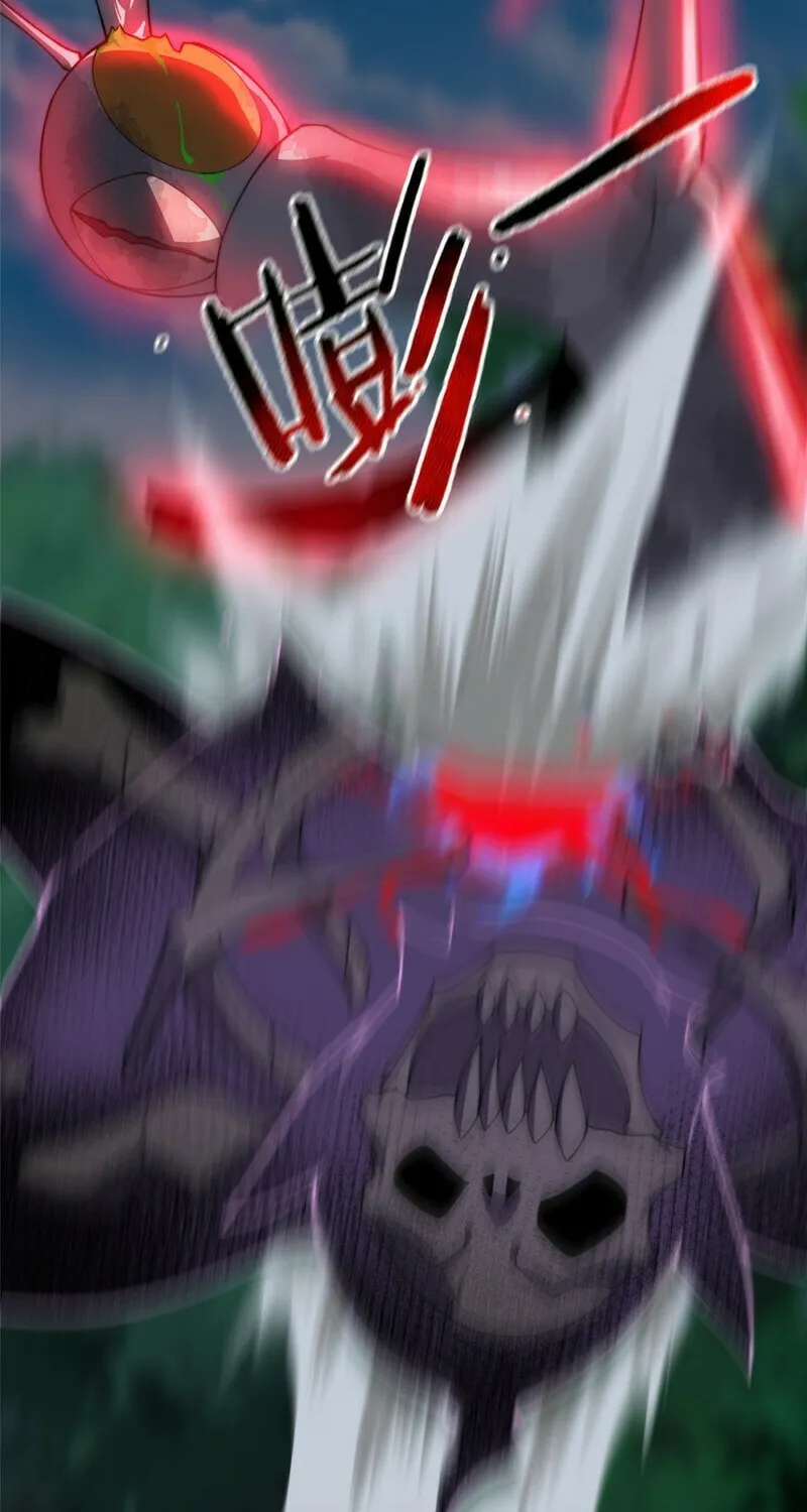 Monster Pet Evolution (Colored) Chapter 69 page 17 - 