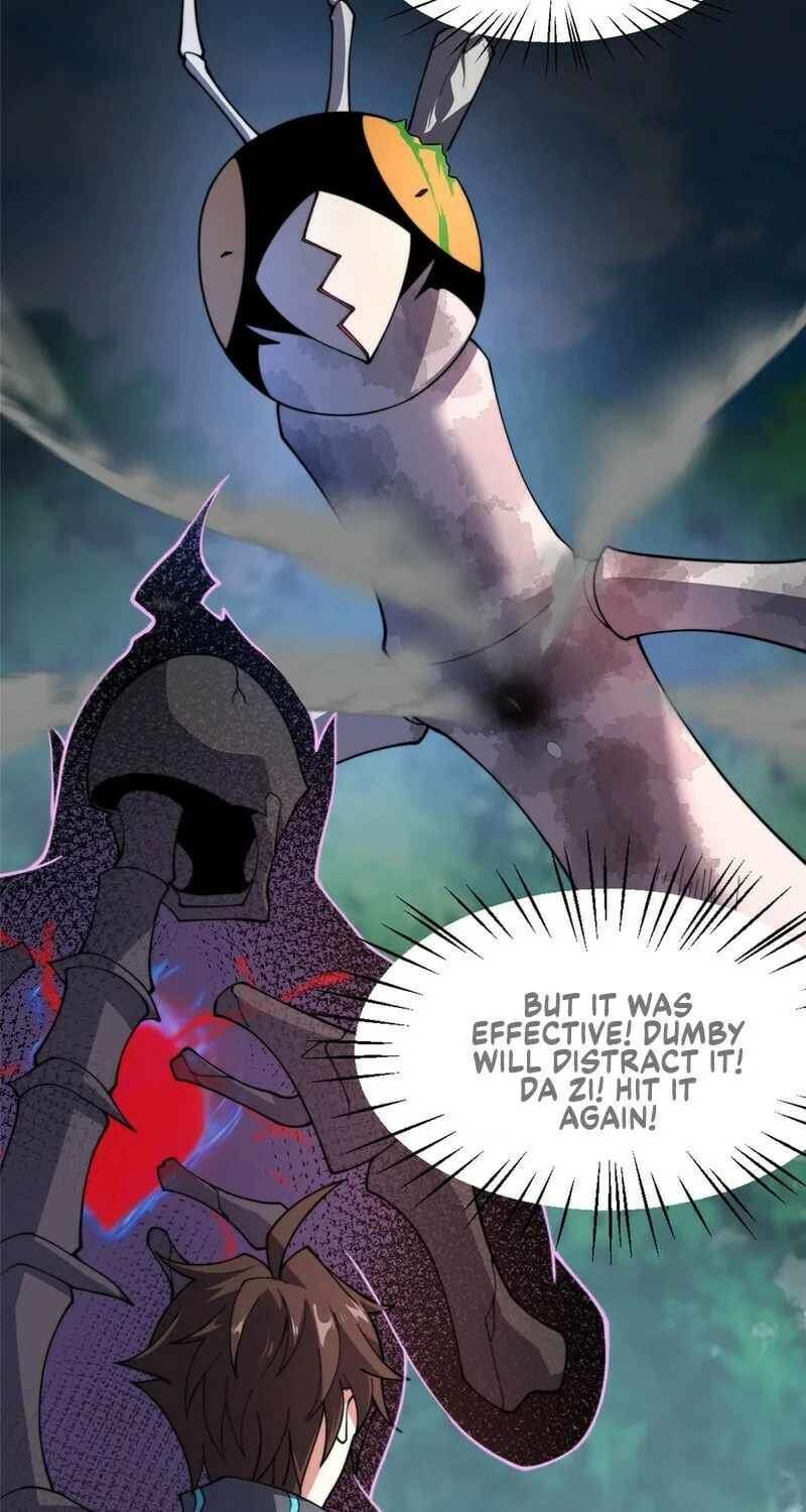 Monster Pet Evolution (Colored) Chapter 69 page 23 - 