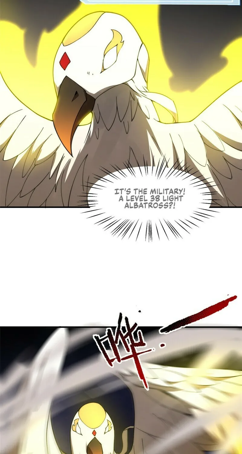 Monster Pet Evolution (Colored) Chapter 69 page 28 - 