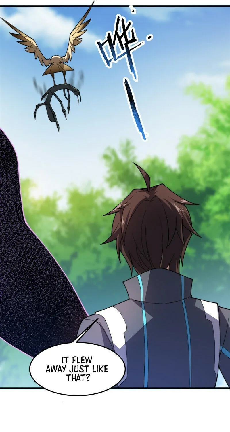 Monster Pet Evolution (Colored) Chapter 69 page 31 - 