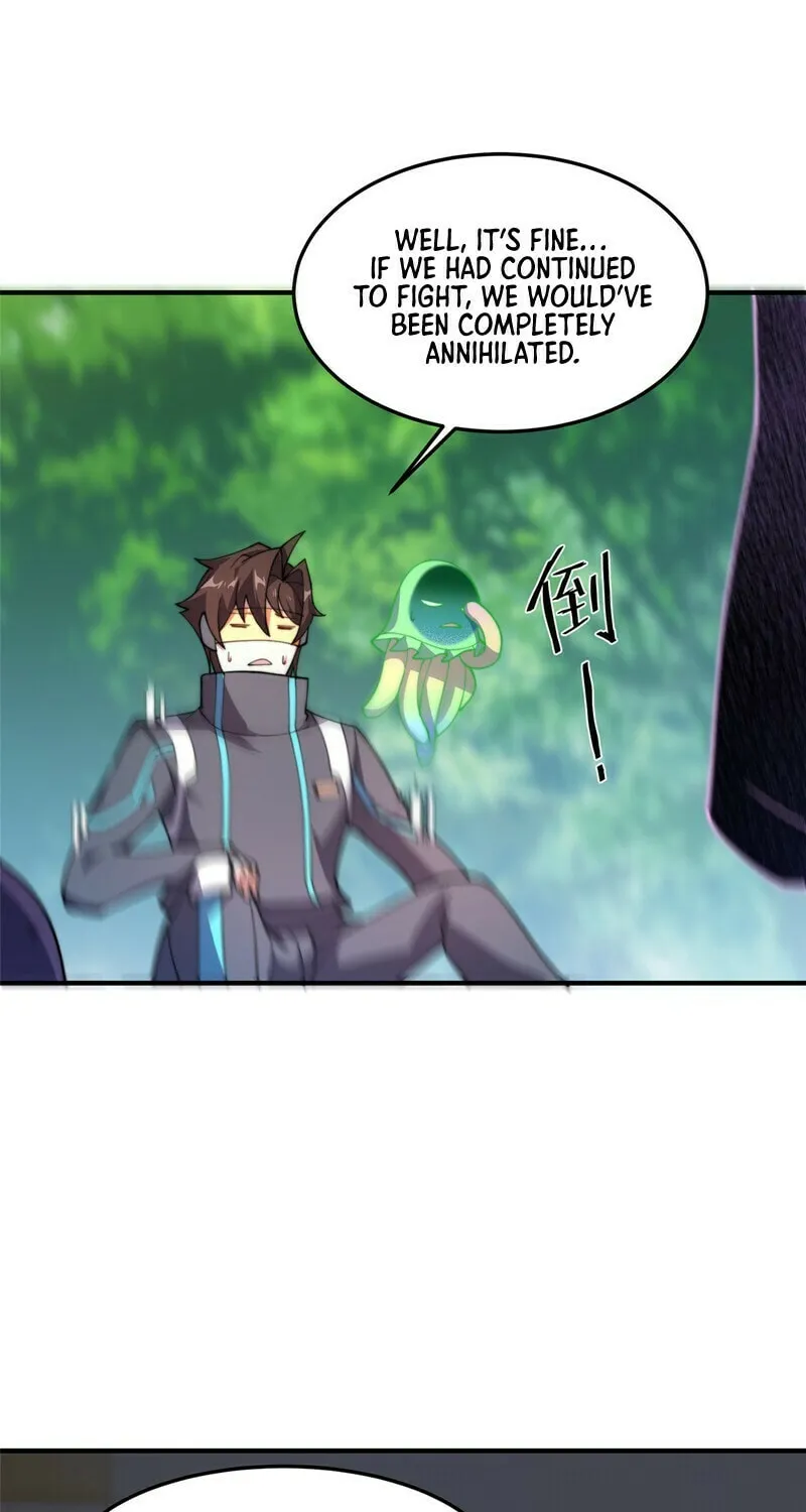 Monster Pet Evolution (Colored) Chapter 69 page 32 - 