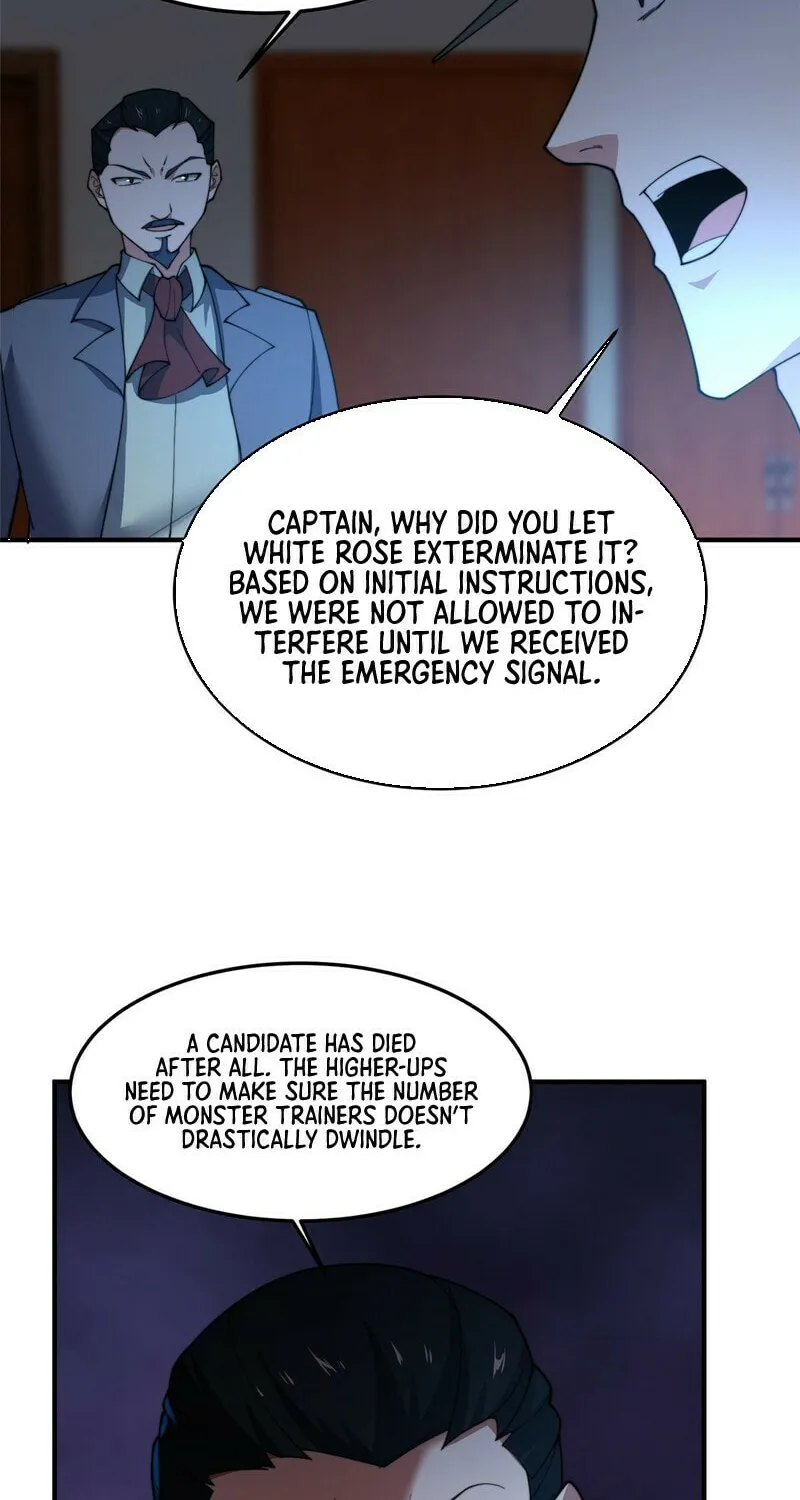 Monster Pet Evolution (Colored) Chapter 69 page 34 - 