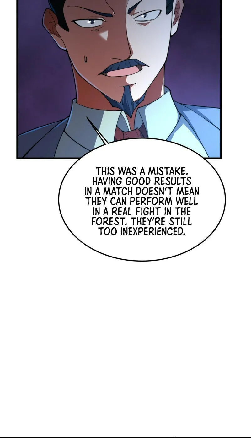 Monster Pet Evolution (Colored) Chapter 69 page 35 - 