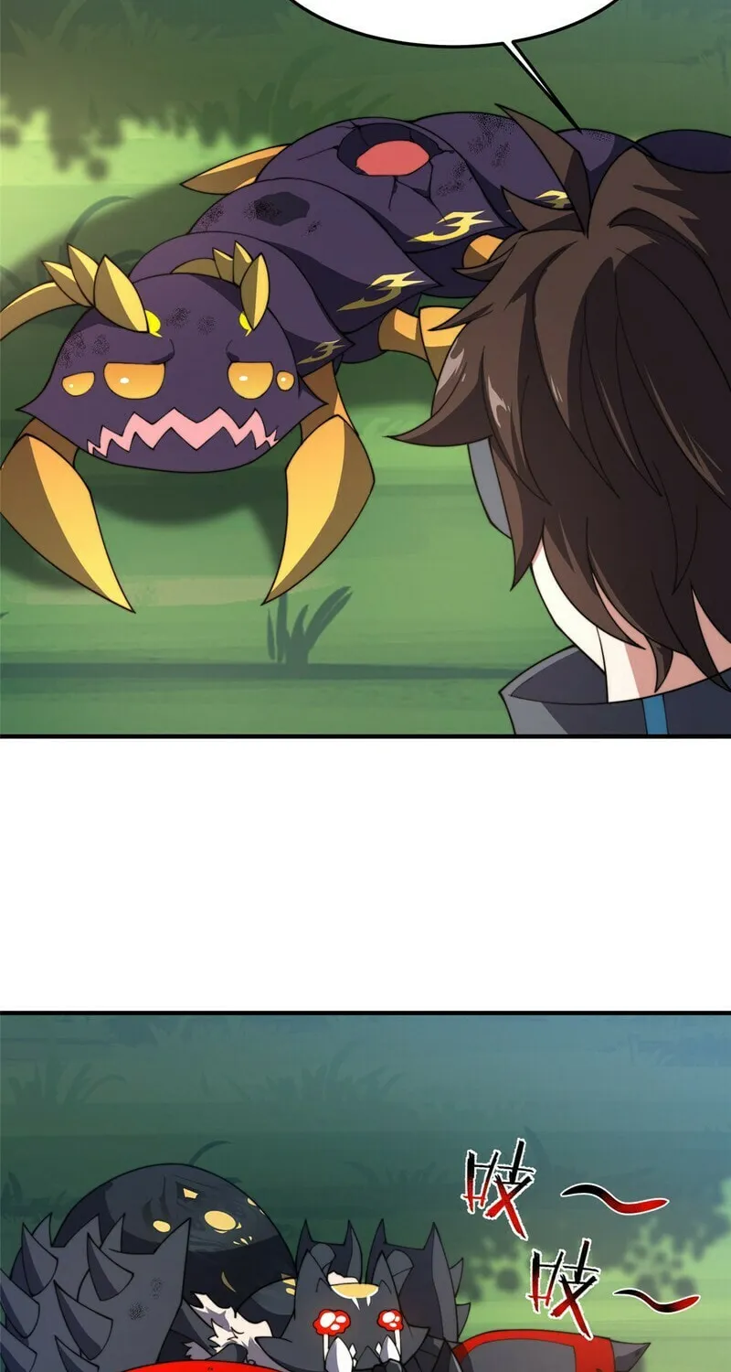 Monster Pet Evolution (Colored) Chapter 69 page 37 - 