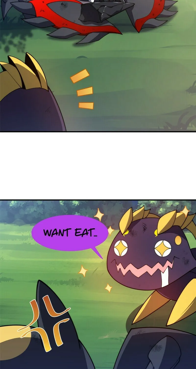 Monster Pet Evolution (Colored) Chapter 69 page 38 - 