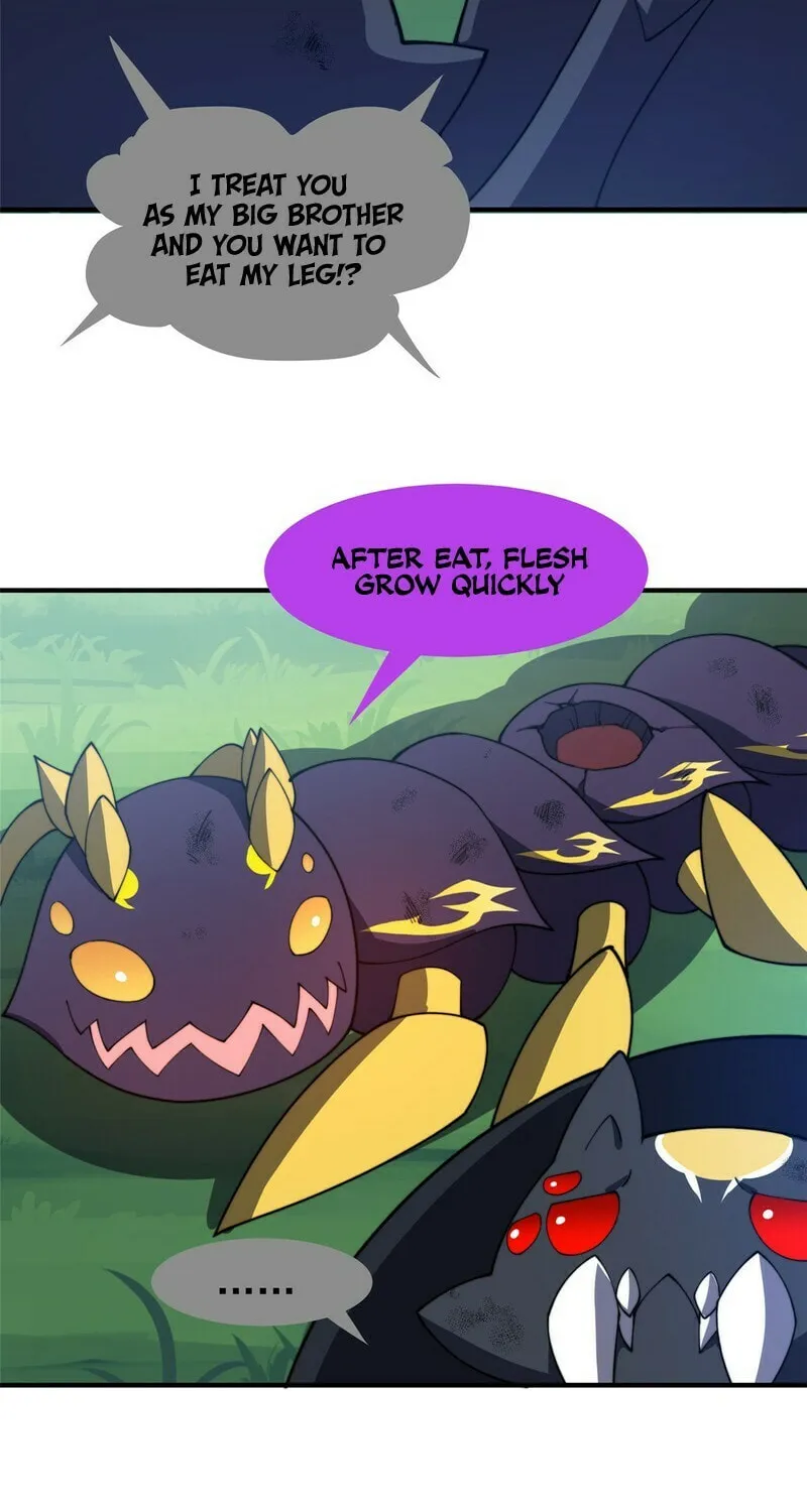 Monster Pet Evolution (Colored) Chapter 69 page 39 - 