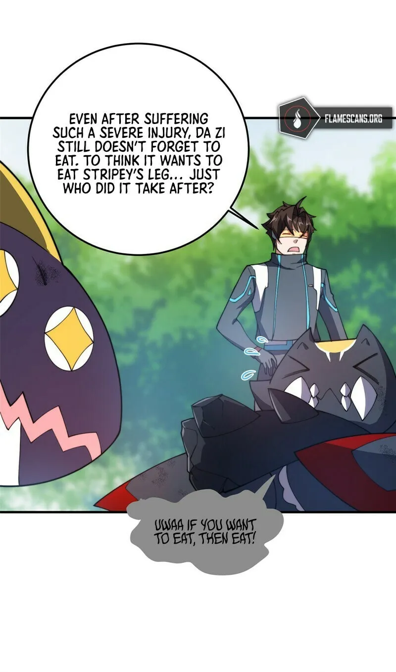 Monster Pet Evolution (Colored) Chapter 69 page 40 - 