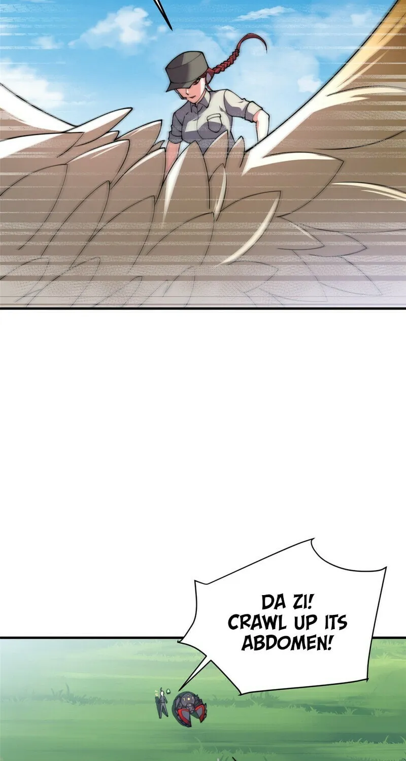 Monster Pet Evolution (Colored) Chapter 69 page 5 - 