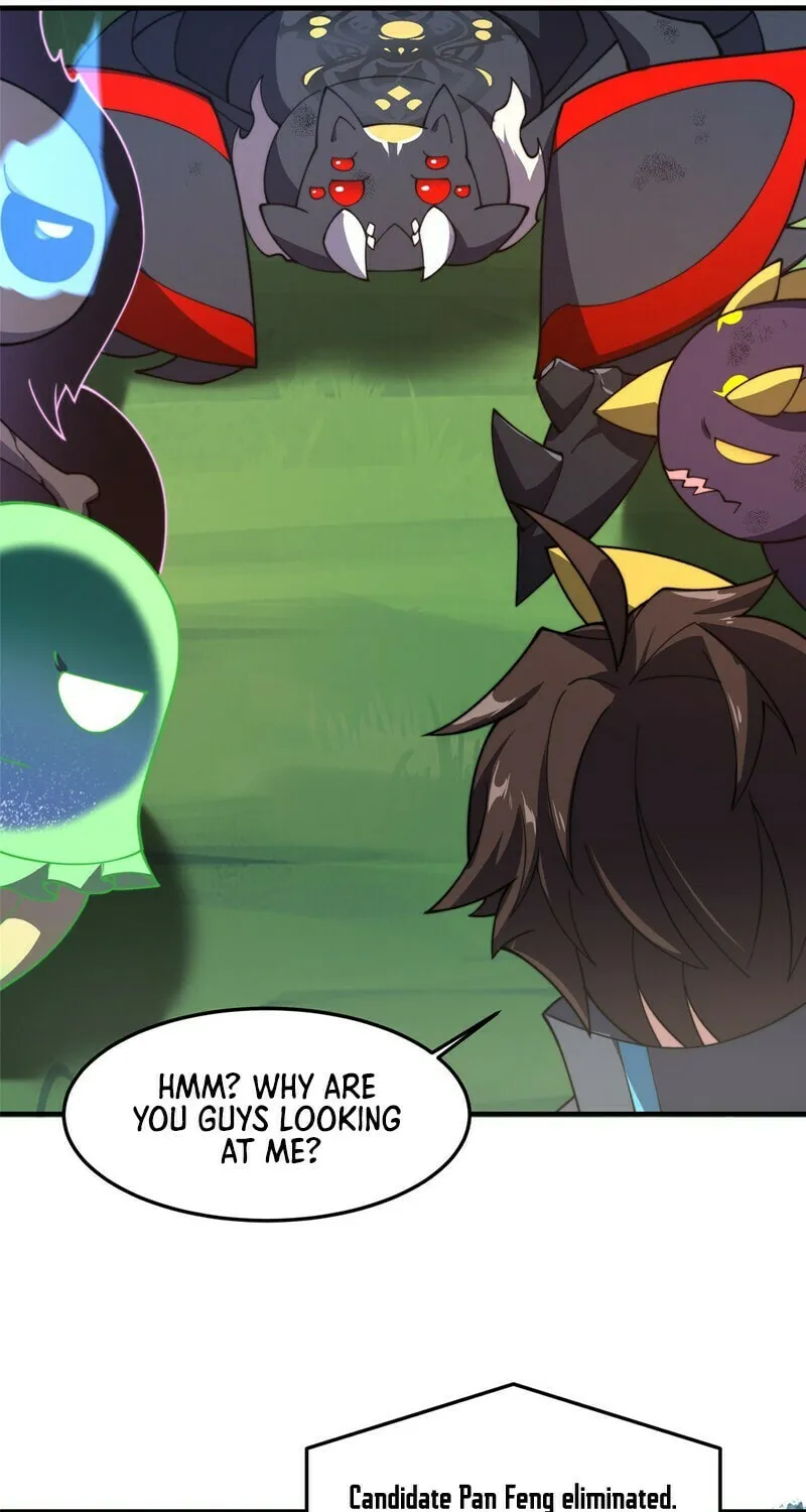 Monster Pet Evolution (Colored) Chapter 69 page 41 - 