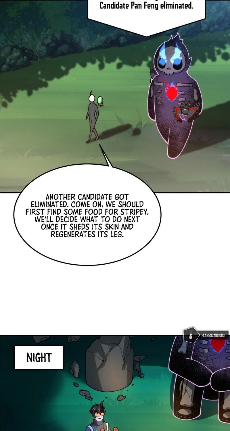 Monster Pet Evolution (Colored) Chapter 69 page 42 - 