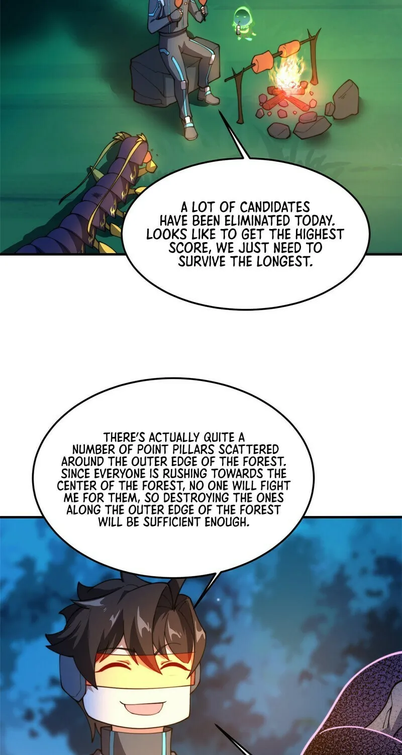 Monster Pet Evolution (Colored) Chapter 69 page 43 - 