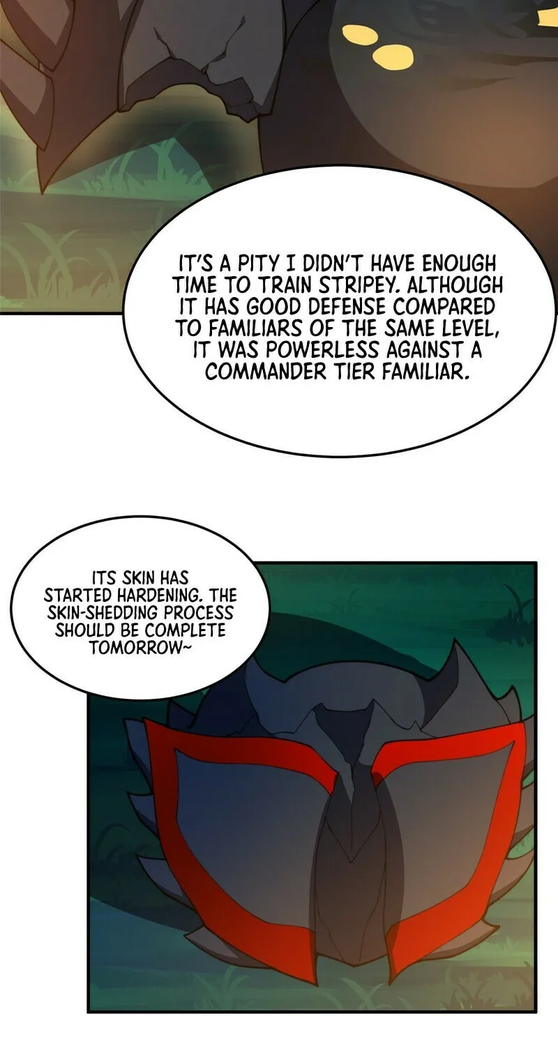 Monster Pet Evolution (Colored) Chapter 69 page 45 - 