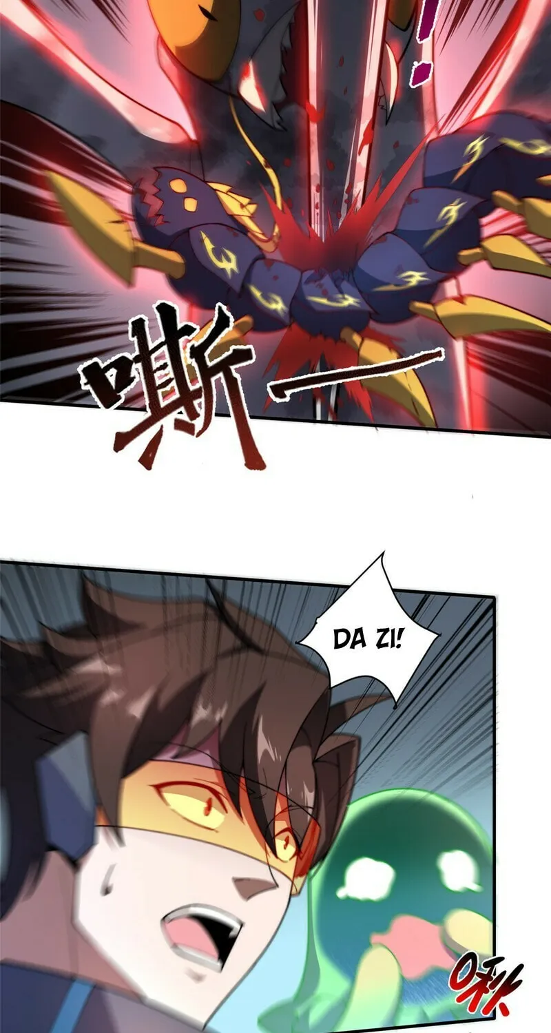 Monster Pet Evolution (Colored) Chapter 69 page 9 - 