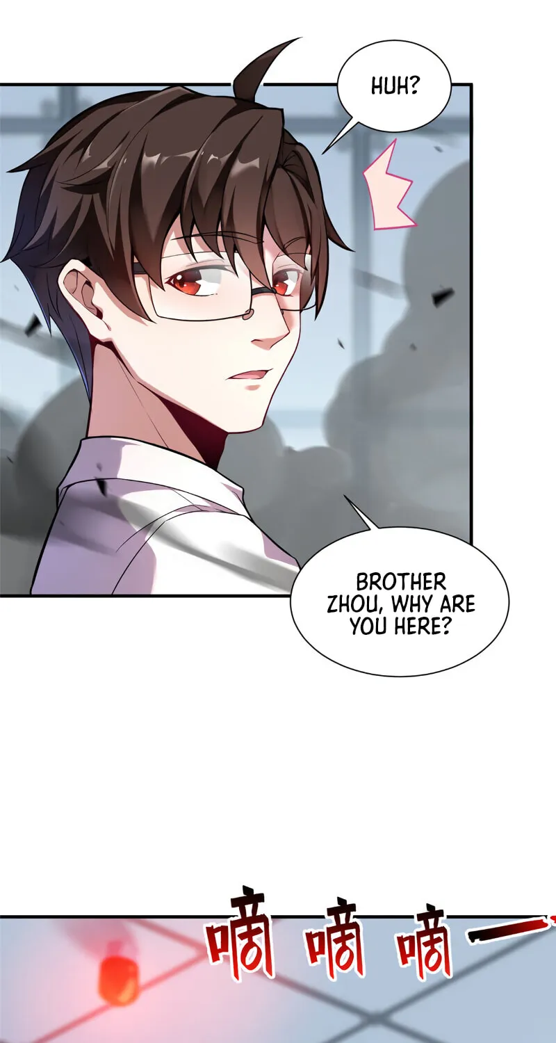 Monster Pet Evolution (Colored) Chapter 7 page 12 - 
