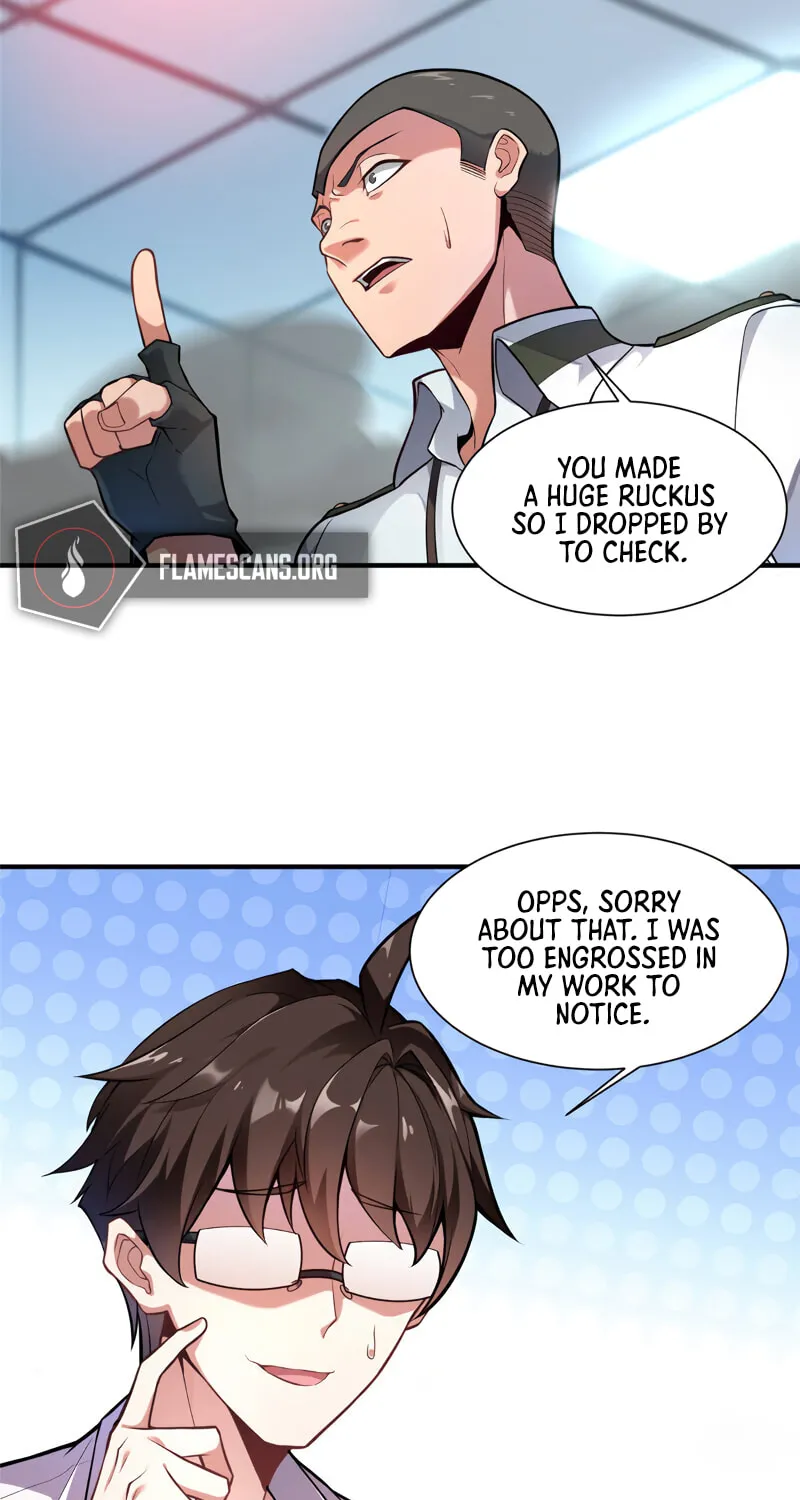 Monster Pet Evolution (Colored) Chapter 7 page 13 - 