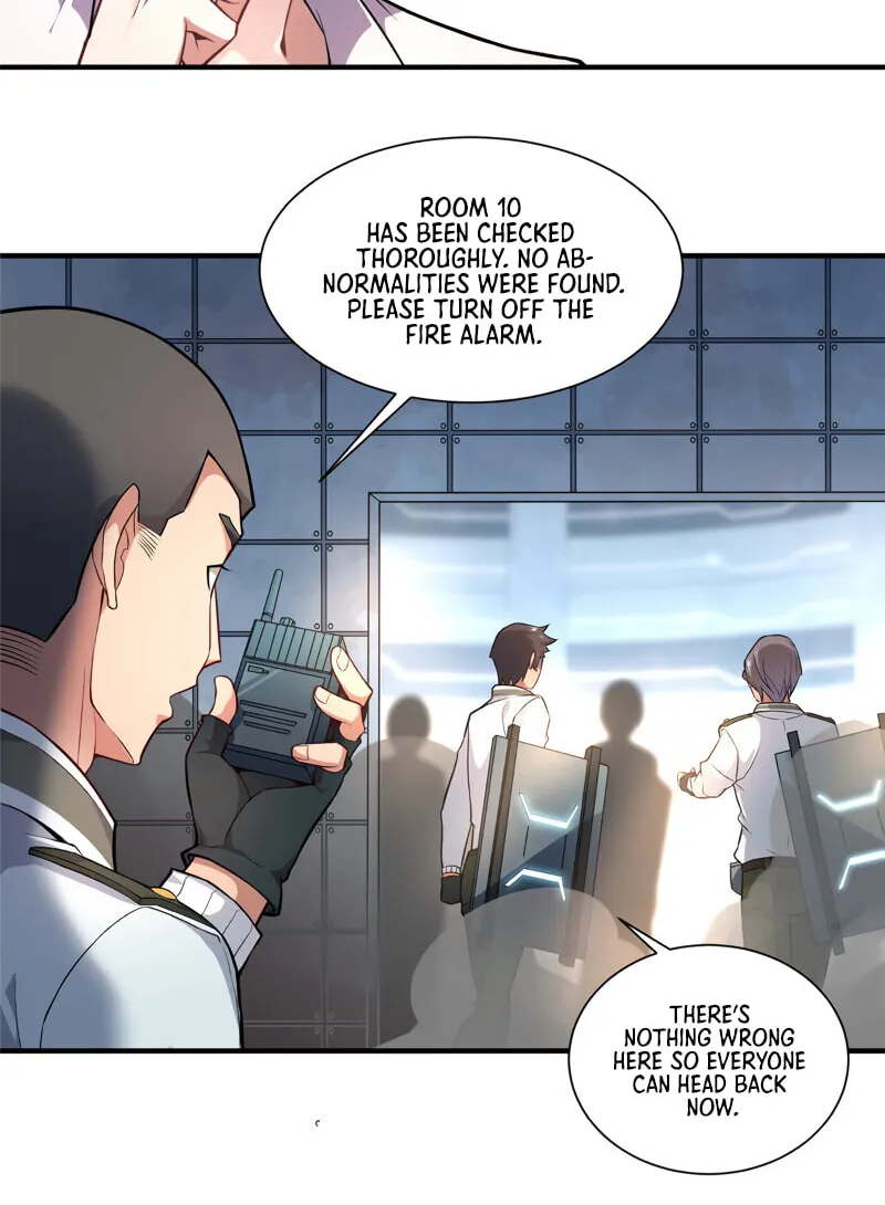 Monster Pet Evolution (Colored) Chapter 7 page 14 - 