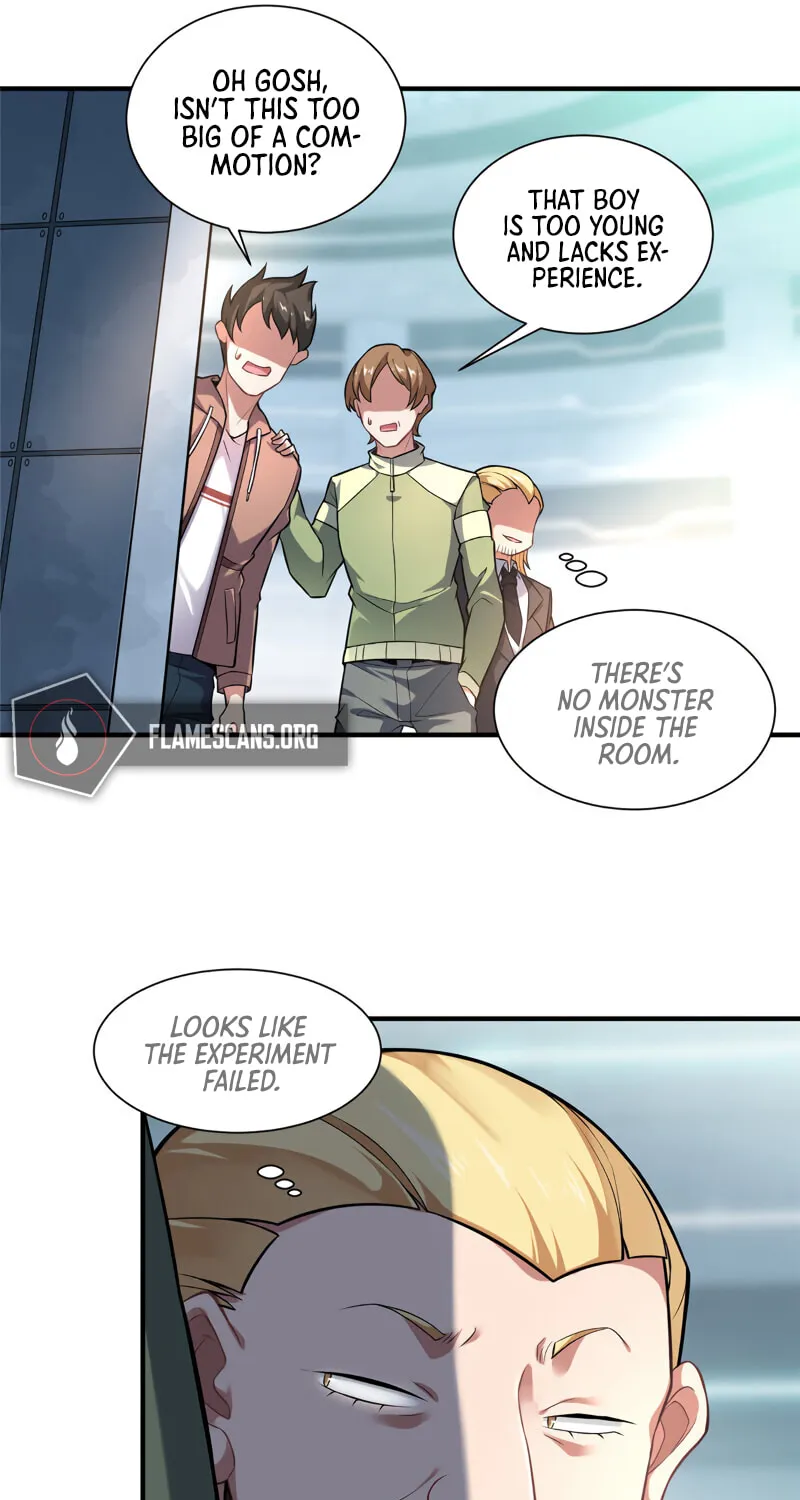 Monster Pet Evolution (Colored) Chapter 7 page 17 - 