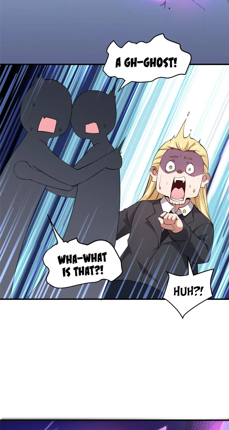 Monster Pet Evolution (Colored) Chapter 7 page 21 - 