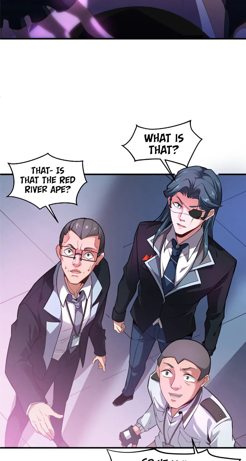 Monster Pet Evolution (Colored) Chapter 7 page 26 - 
