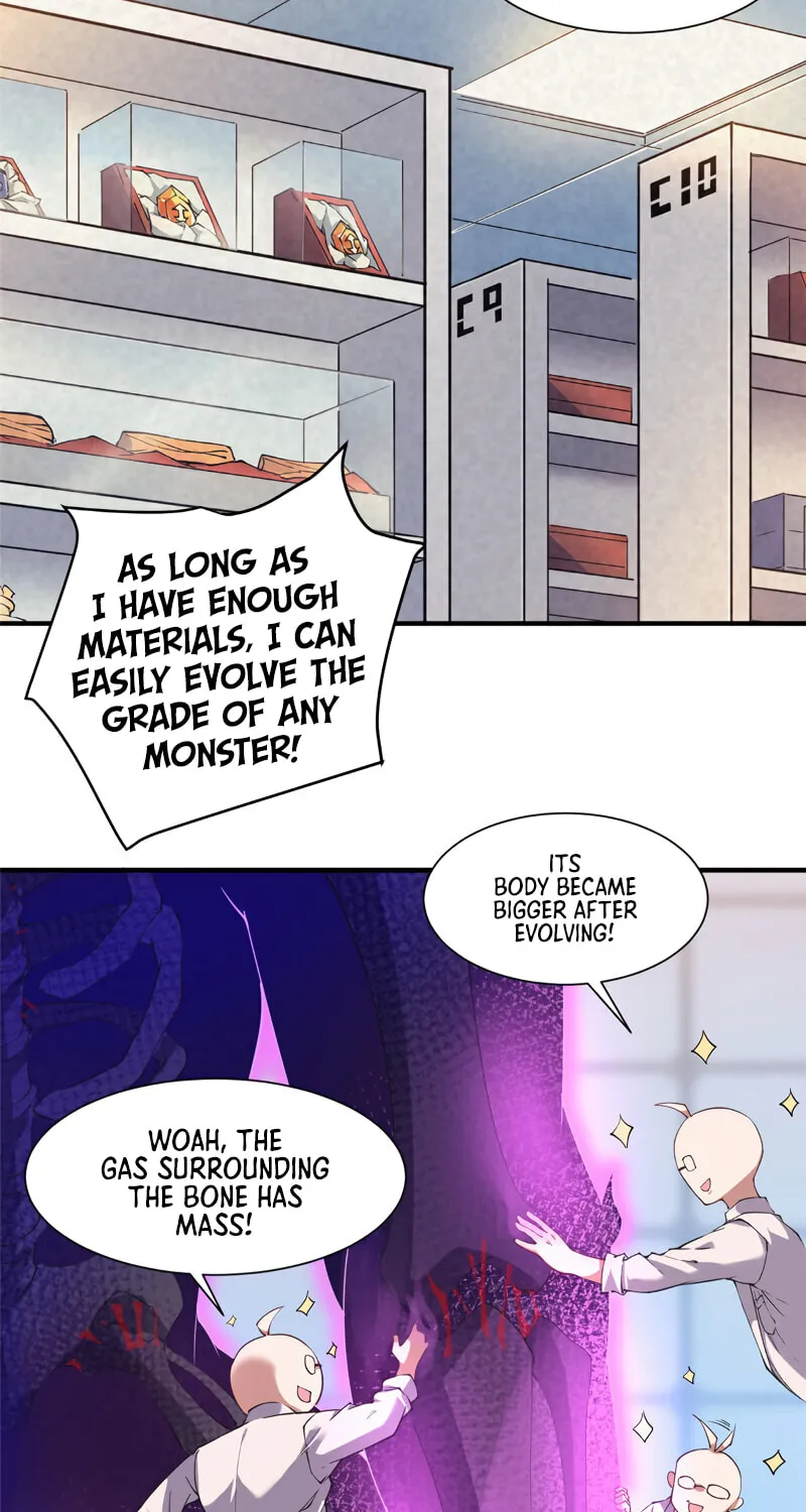 Monster Pet Evolution (Colored) Chapter 7 page 29 - 