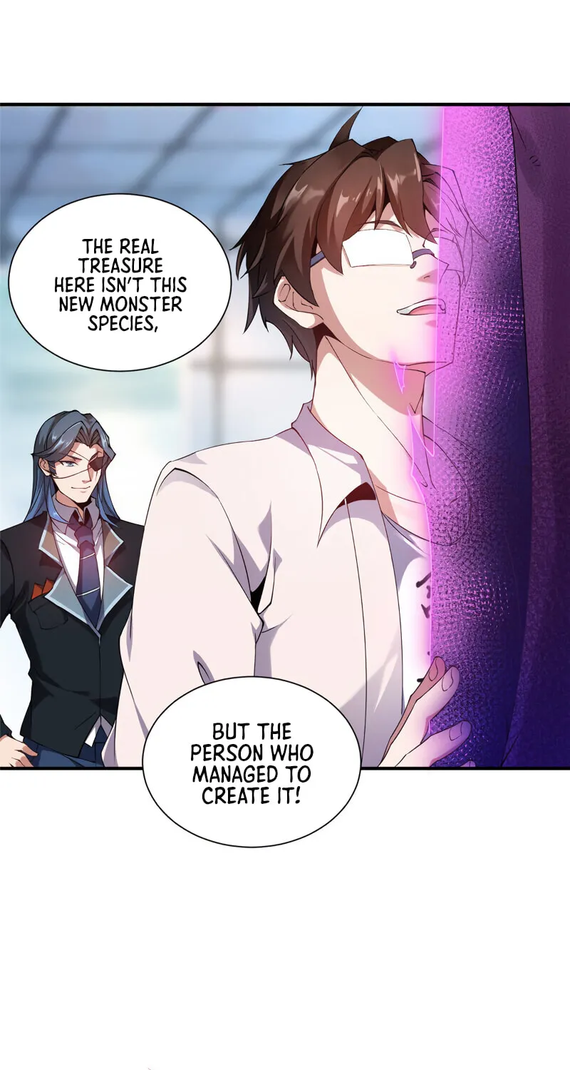 Monster Pet Evolution (Colored) Chapter 7 page 32 - 