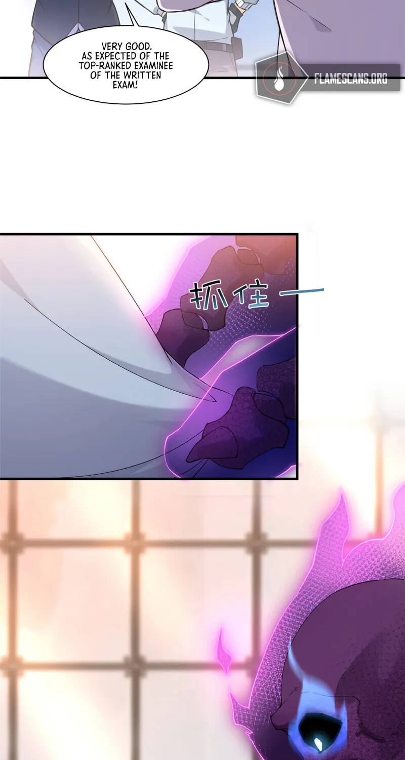 Monster Pet Evolution (Colored) Chapter 7 page 34 - 