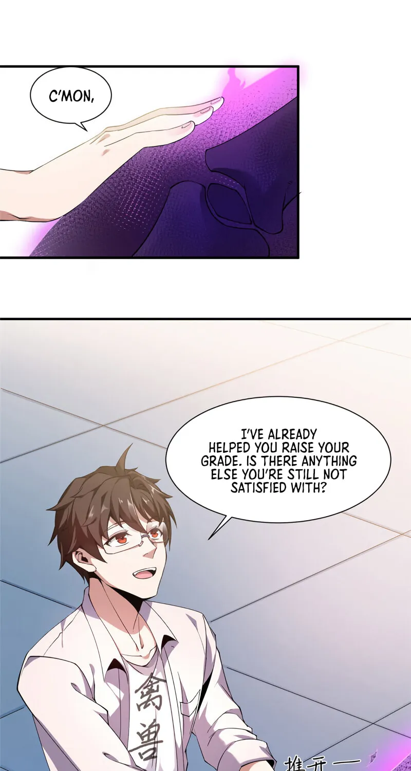Monster Pet Evolution (Colored) Chapter 7 page 37 - 