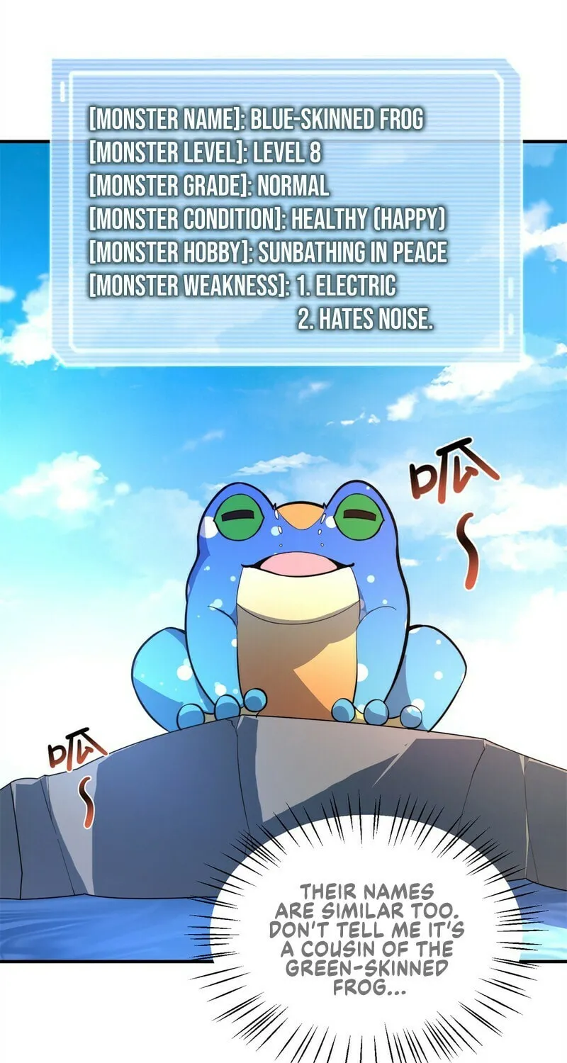 Monster Pet Evolution (Colored) Chapter 70 page 11 - 