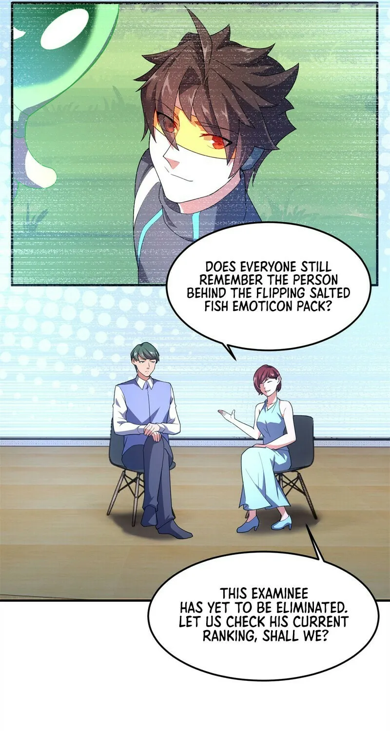 Monster Pet Evolution (Colored) Chapter 70 page 15 - 