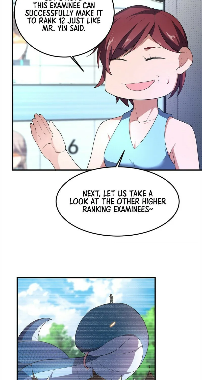 Monster Pet Evolution (Colored) Chapter 70 page 18 - 