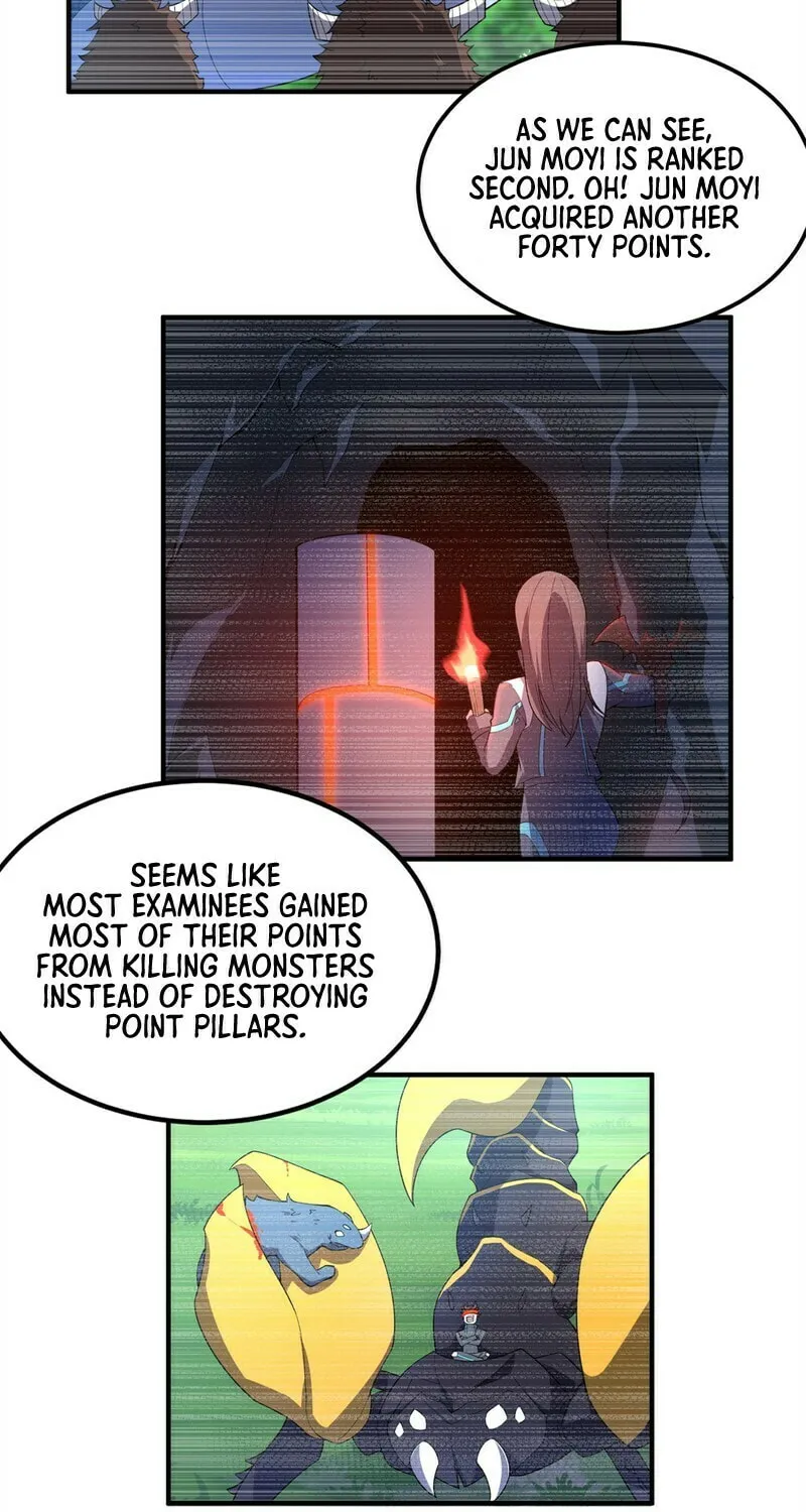 Monster Pet Evolution (Colored) Chapter 70 page 19 - 