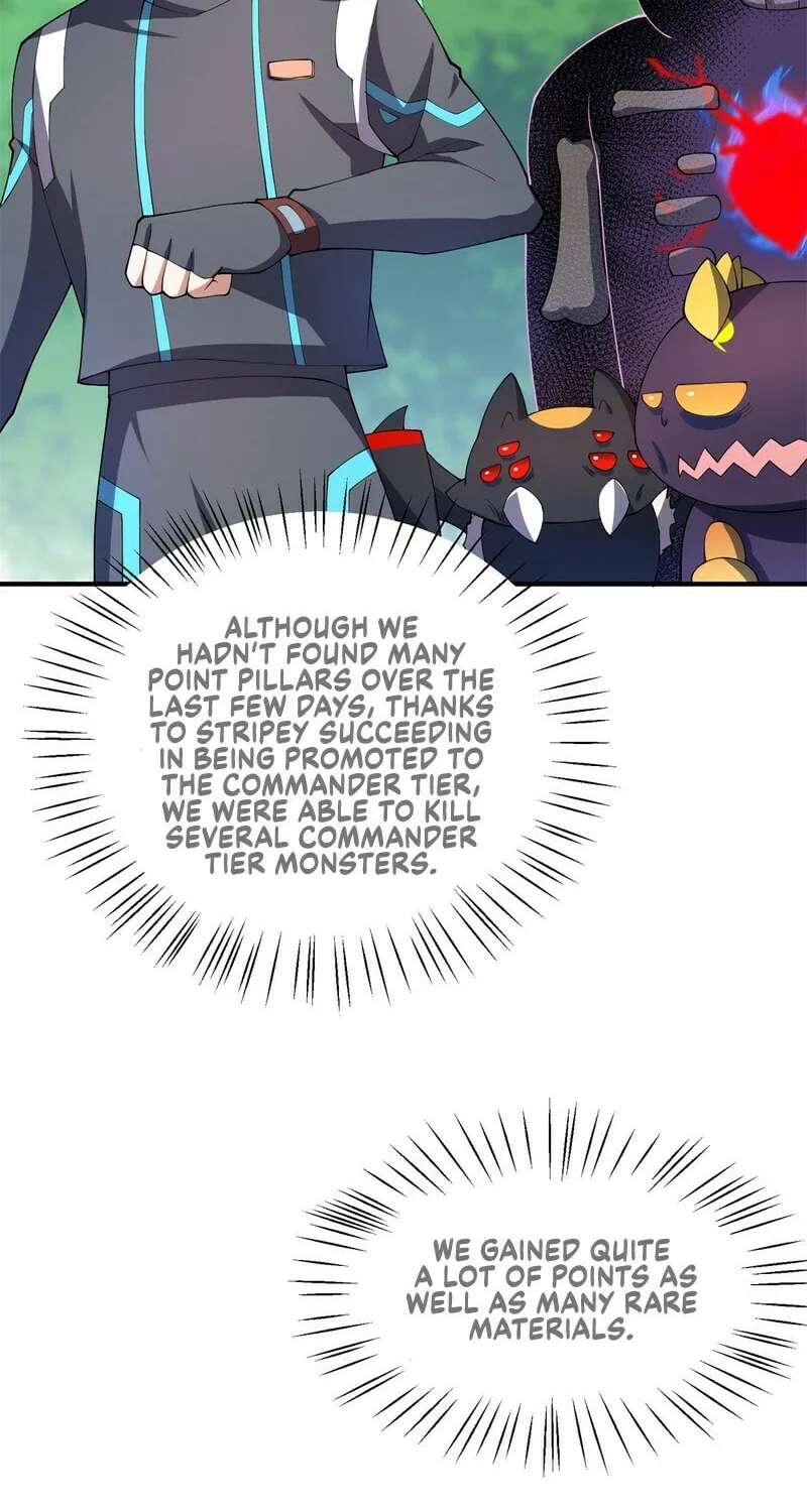 Monster Pet Evolution (Colored) Chapter 70 page 22 - 