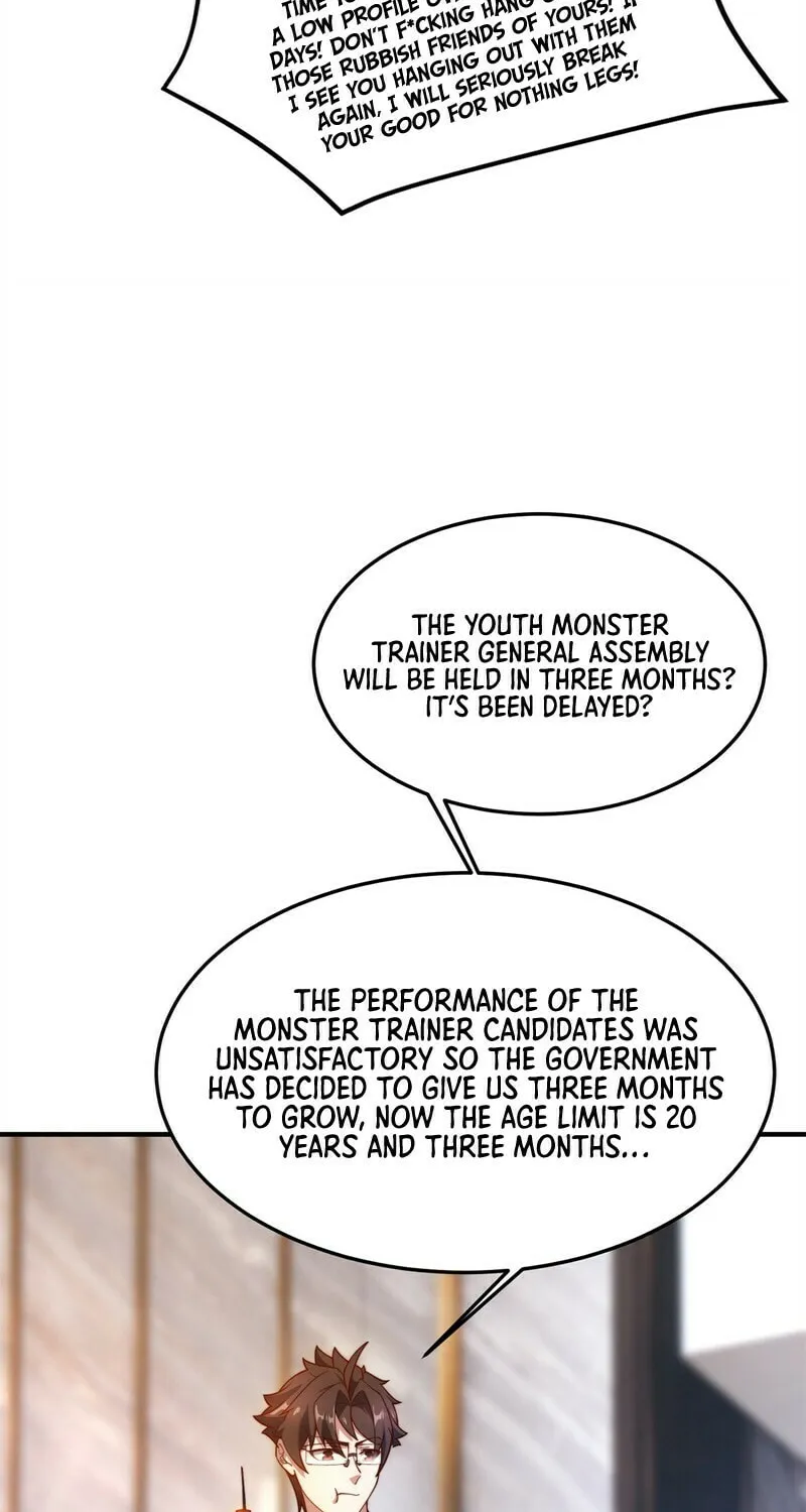 Monster Pet Evolution (Colored) Chapter 70 page 29 - 
