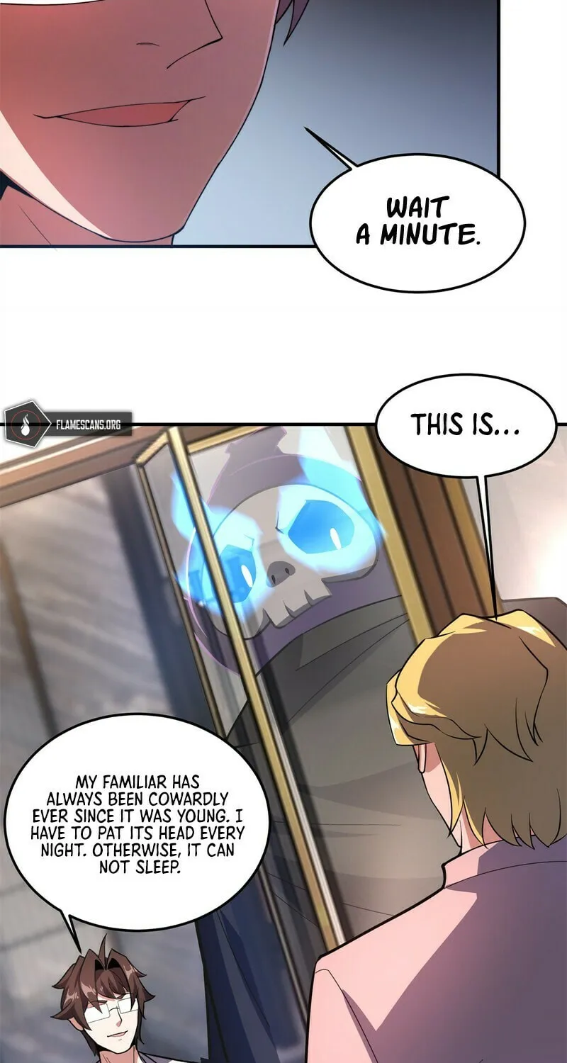 Monster Pet Evolution (Colored) Chapter 70 page 38 - 