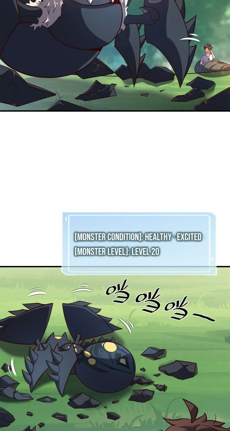 Monster Pet Evolution (Colored) Chapter 70 page 5 - 
