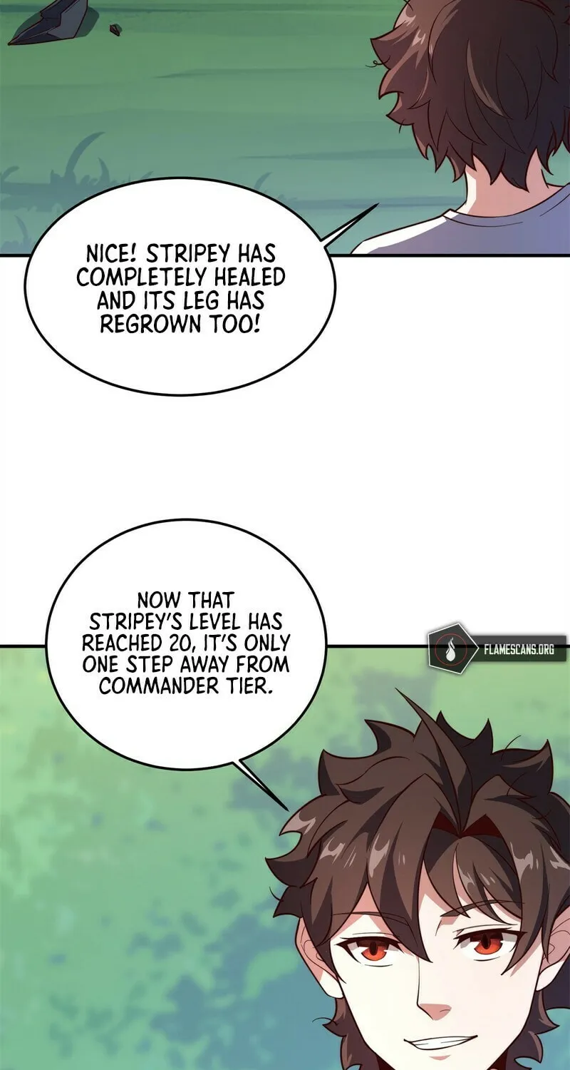 Monster Pet Evolution (Colored) Chapter 70 page 6 - 
