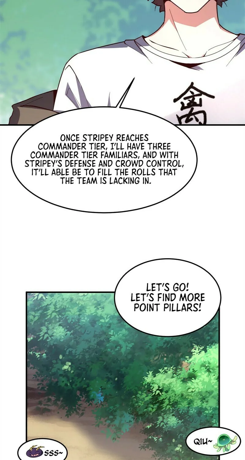 Monster Pet Evolution (Colored) Chapter 70 page 7 - 
