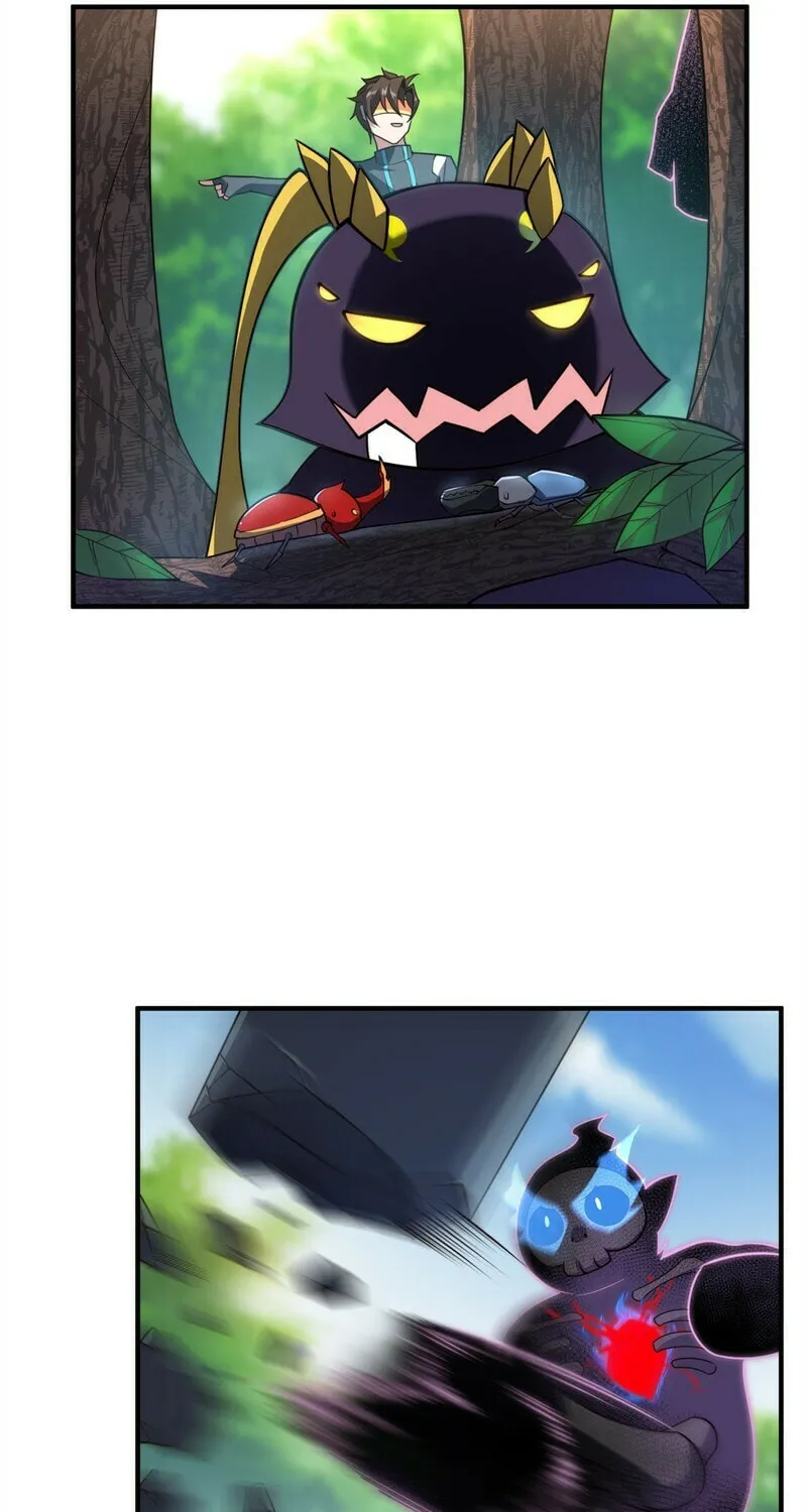Monster Pet Evolution (Colored) Chapter 70 page 9 - 