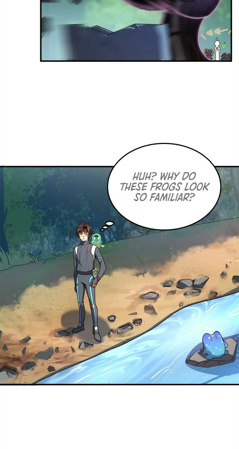 Monster Pet Evolution (Colored) Chapter 70 page 10 - 