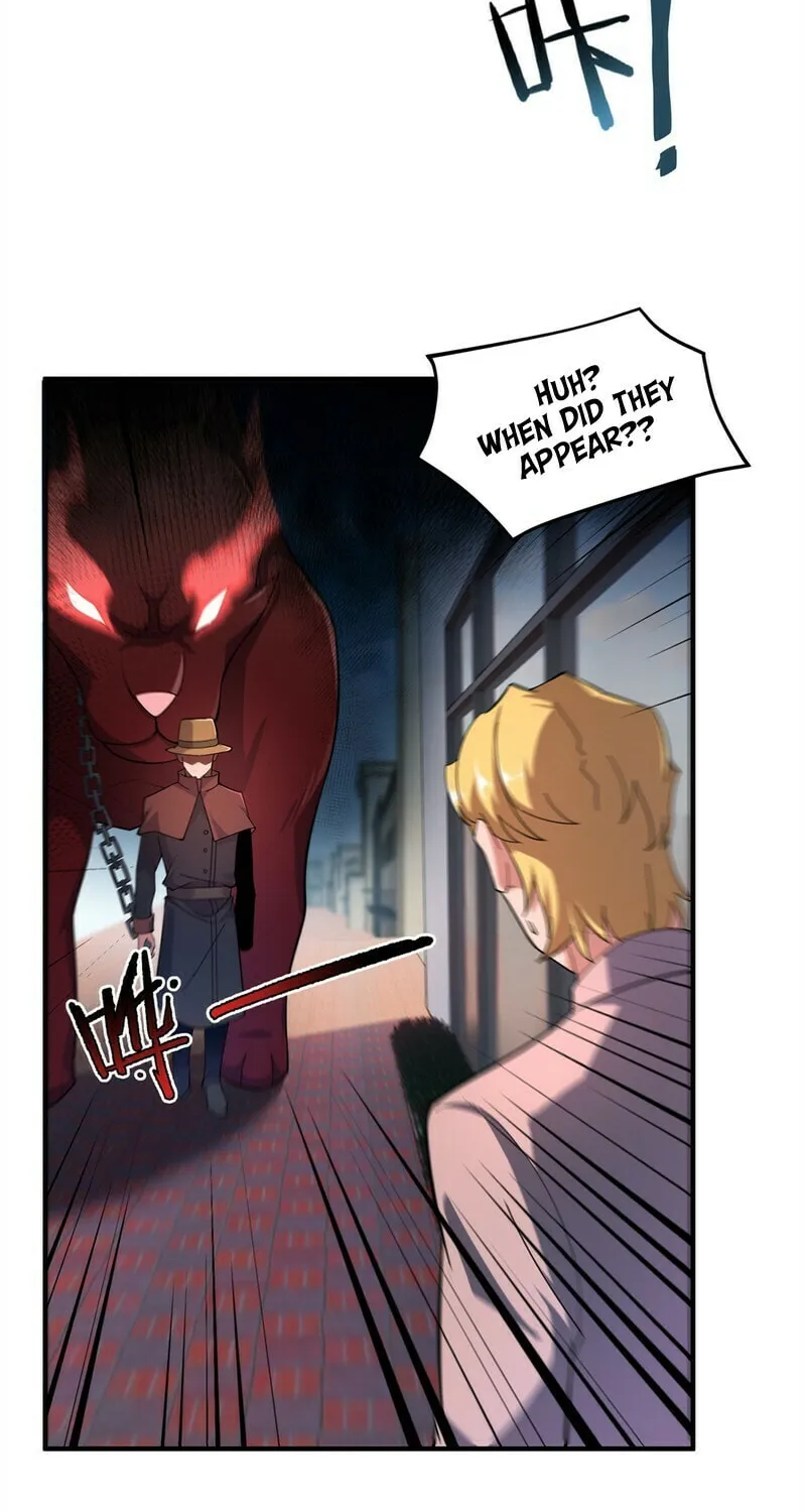 Monster Pet Evolution (Colored) Chapter 71 page 11 - 