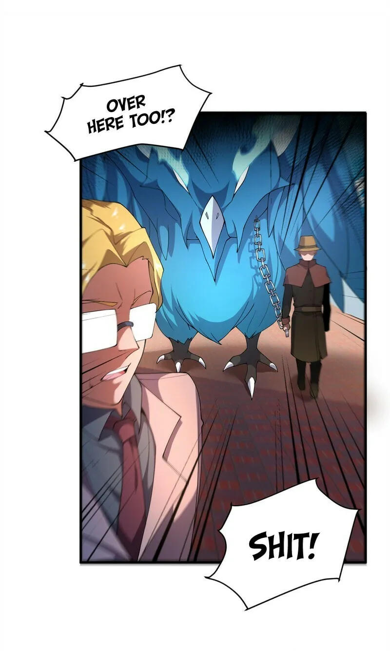 Monster Pet Evolution (Colored) Chapter 71 page 12 - 