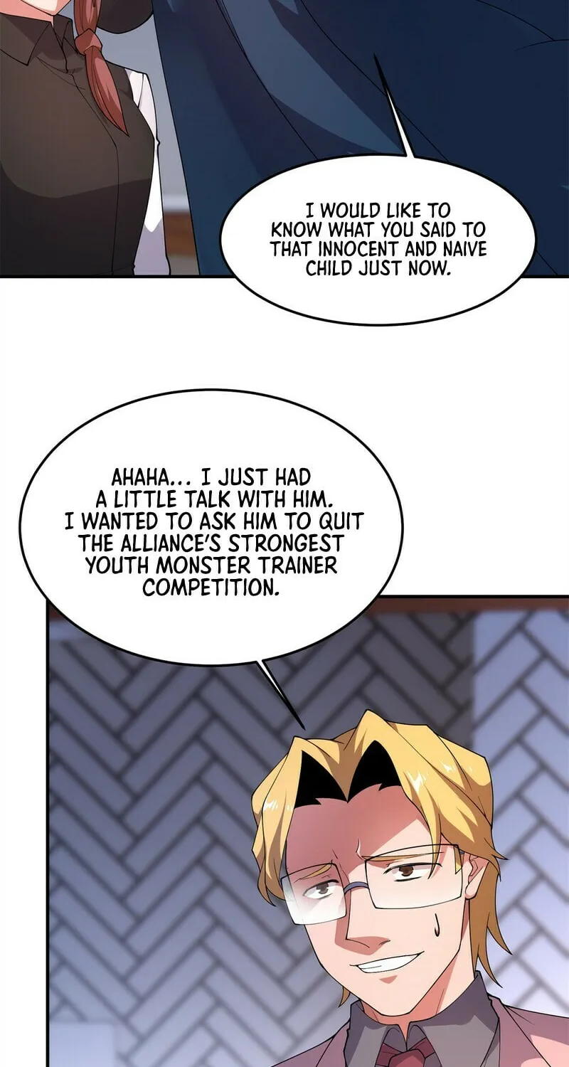 Monster Pet Evolution (Colored) Chapter 71 page 20 - 