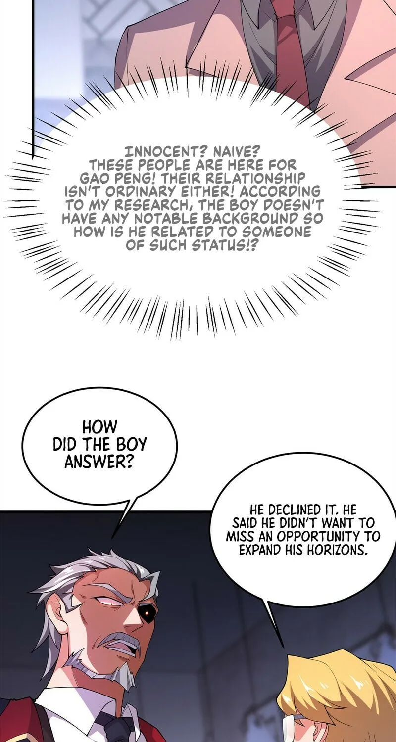 Monster Pet Evolution (Colored) Chapter 71 page 21 - 