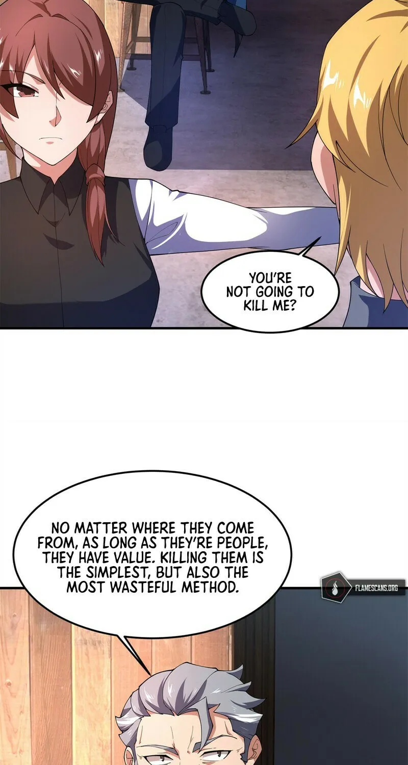 Monster Pet Evolution (Colored) Chapter 71 page 33 - 