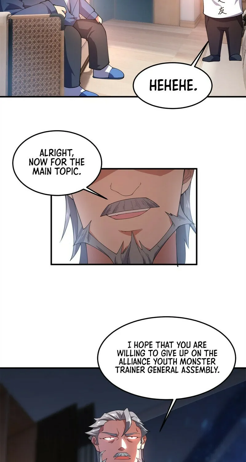 Monster Pet Evolution (Colored) Chapter 72 page 12 - 