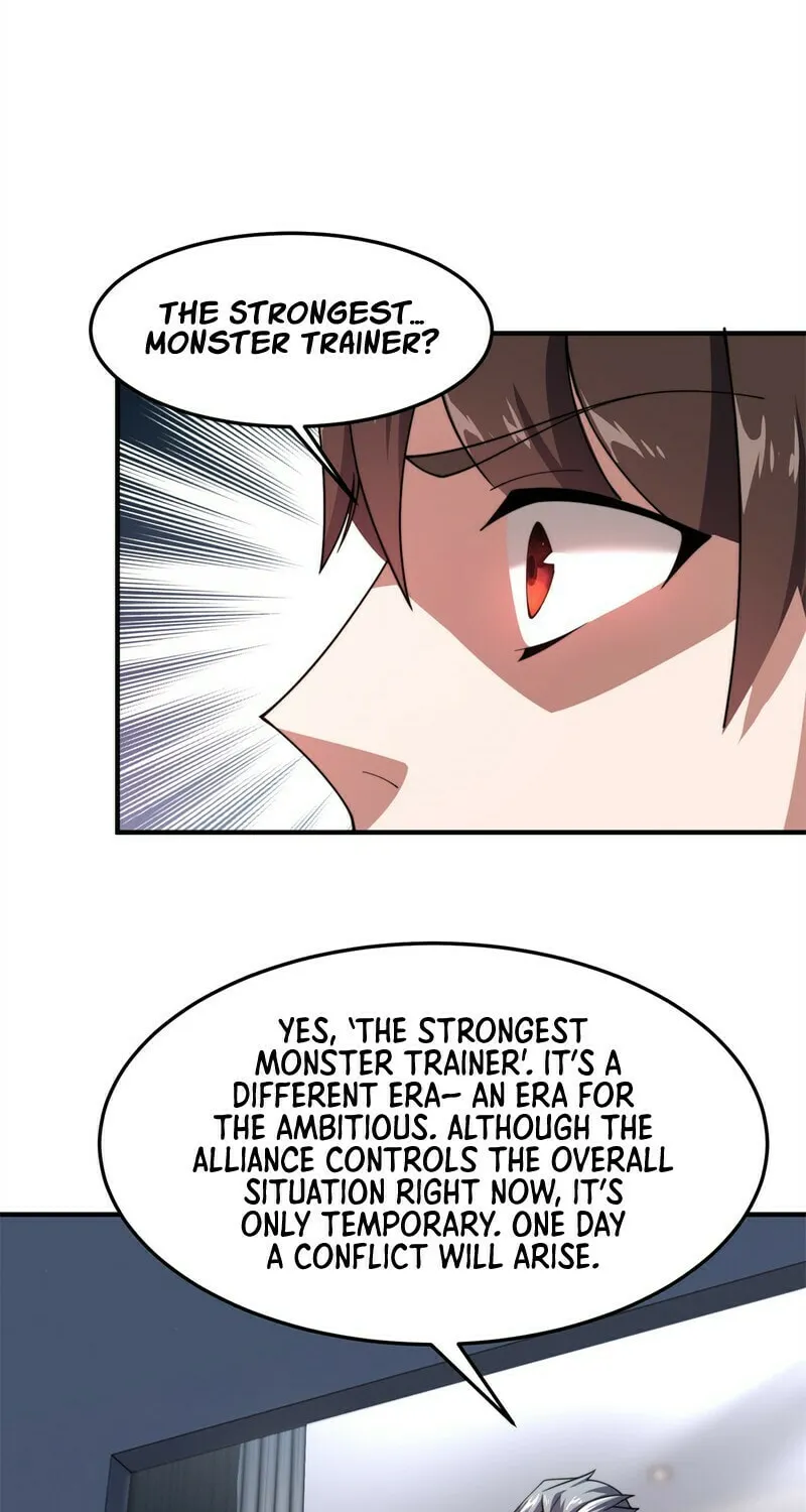 Monster Pet Evolution (Colored) Chapter 72 page 22 - 