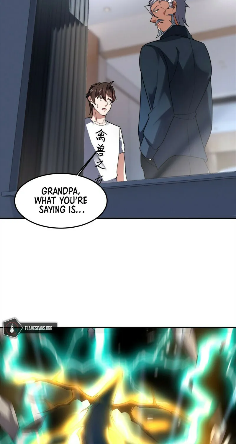 Monster Pet Evolution (Colored) Chapter 72 page 23 - 