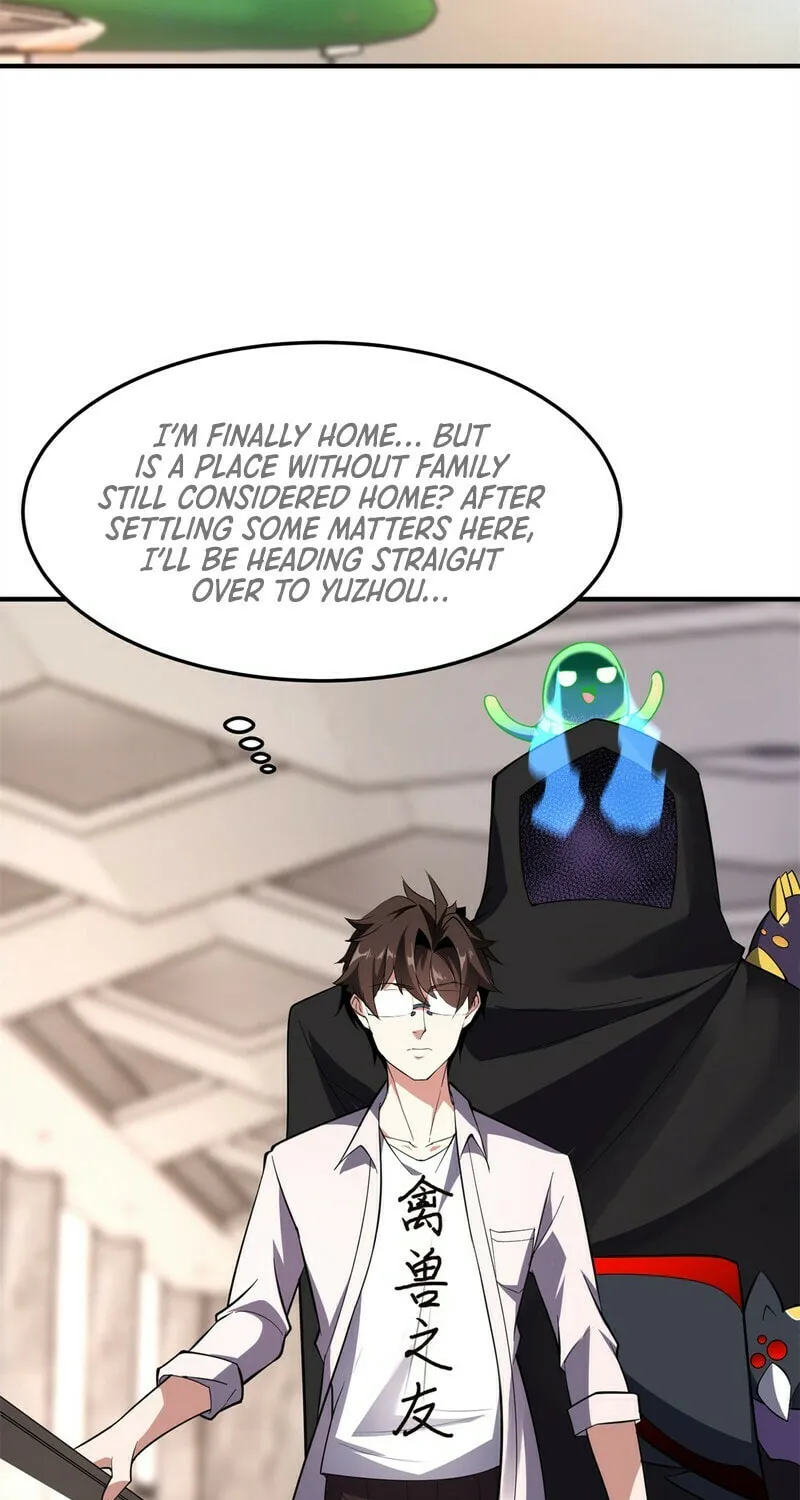 Monster Pet Evolution (Colored) Chapter 72 page 34 - 