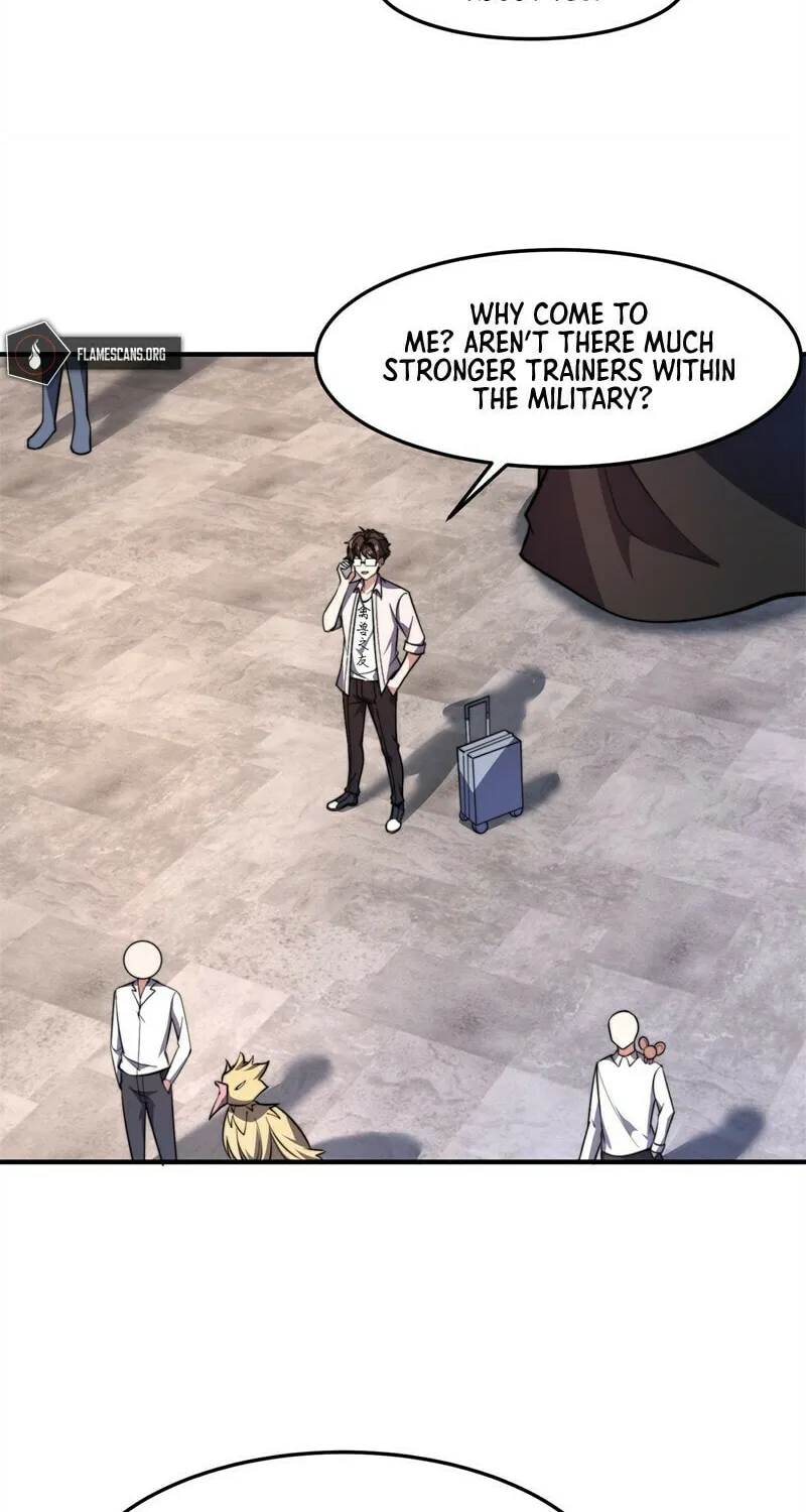 Monster Pet Evolution (Colored) Chapter 72 page 46 - 